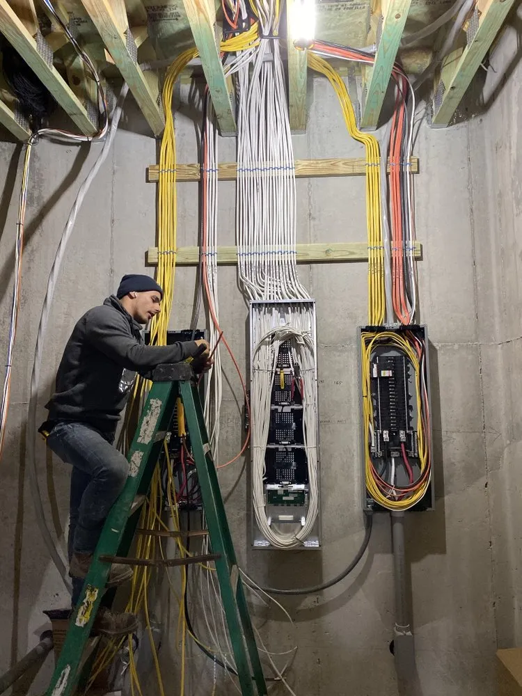 Affordable electrical service for homes in outlet and switch repair,  by 