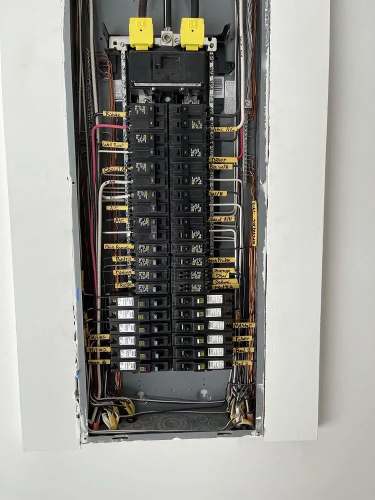 Slide of Superior Electric