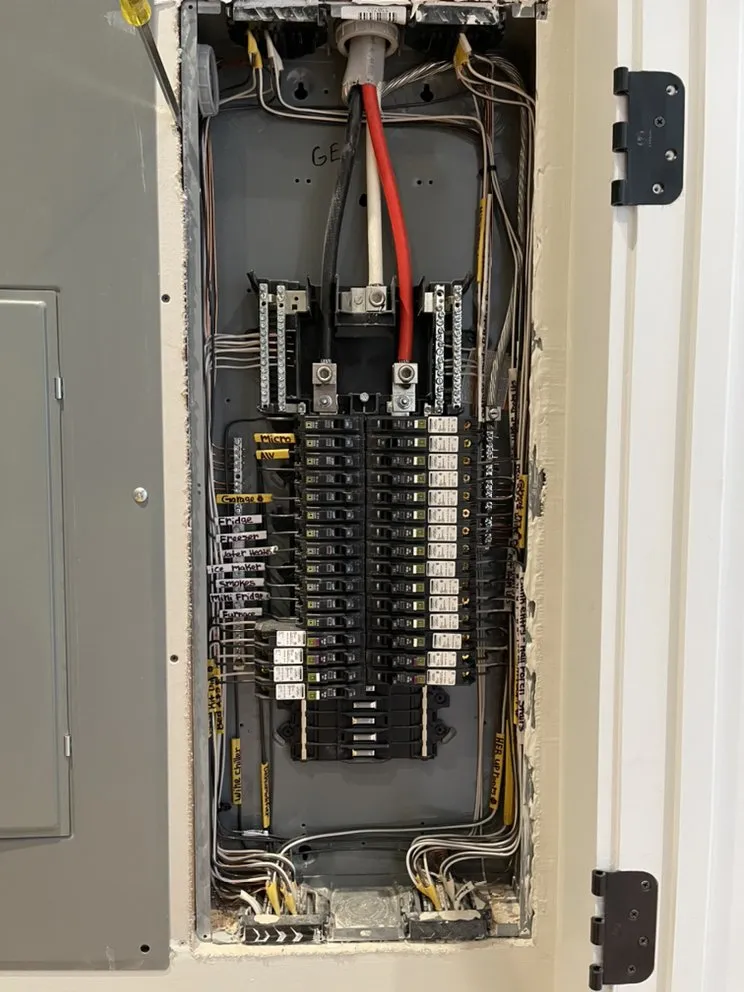 Slide of Superior Electric