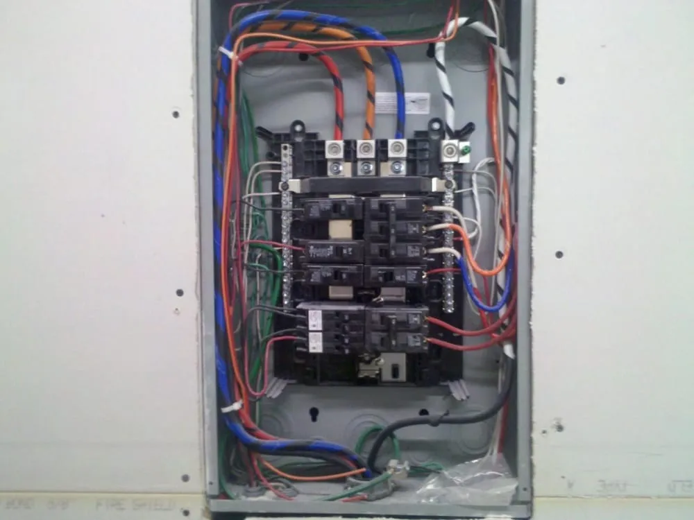 Slide of Superior Electric