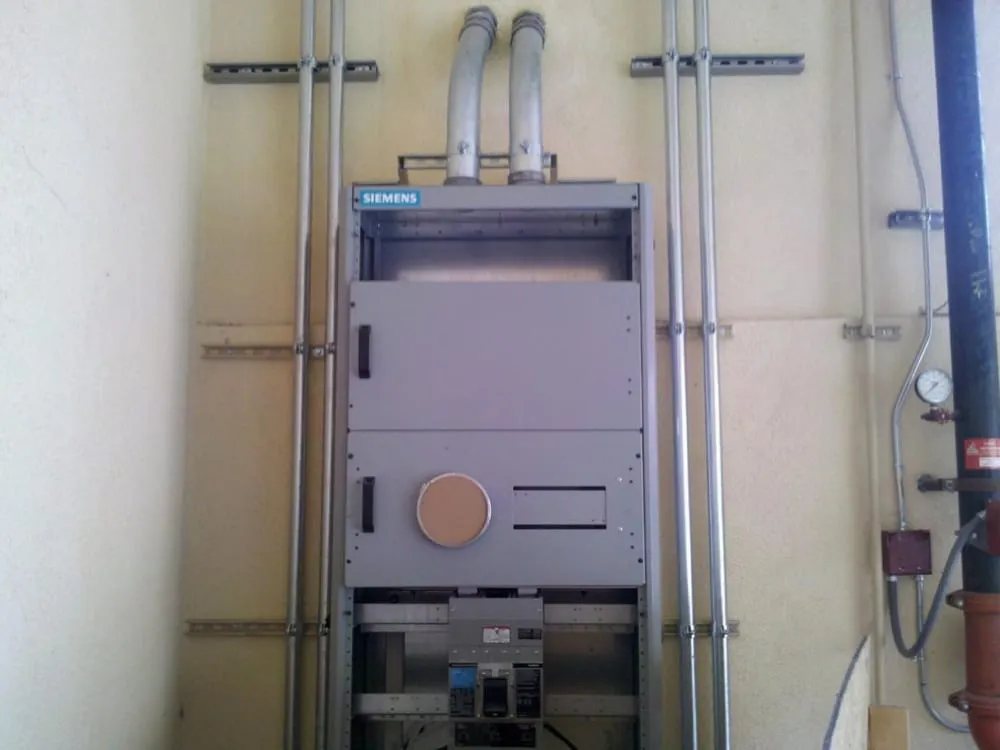 Slide of Superior Electric