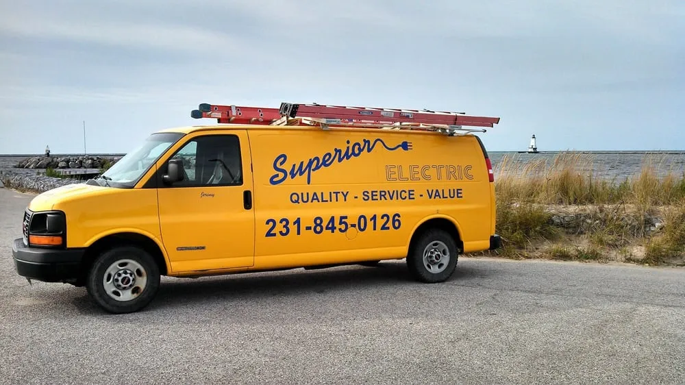 Slide of Superior Electric