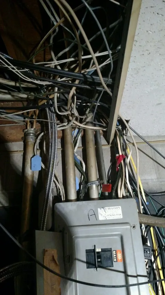 Slide of Superior Electric