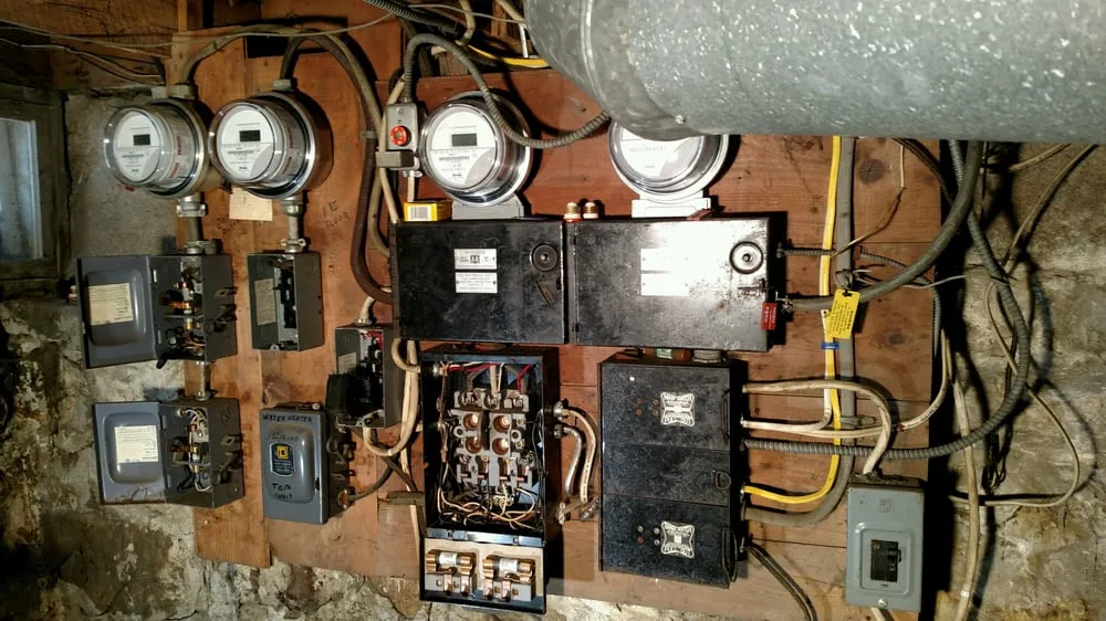 Slide of Superior Electric