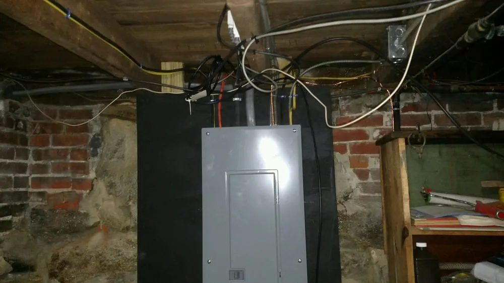 Slide of Superior Electric