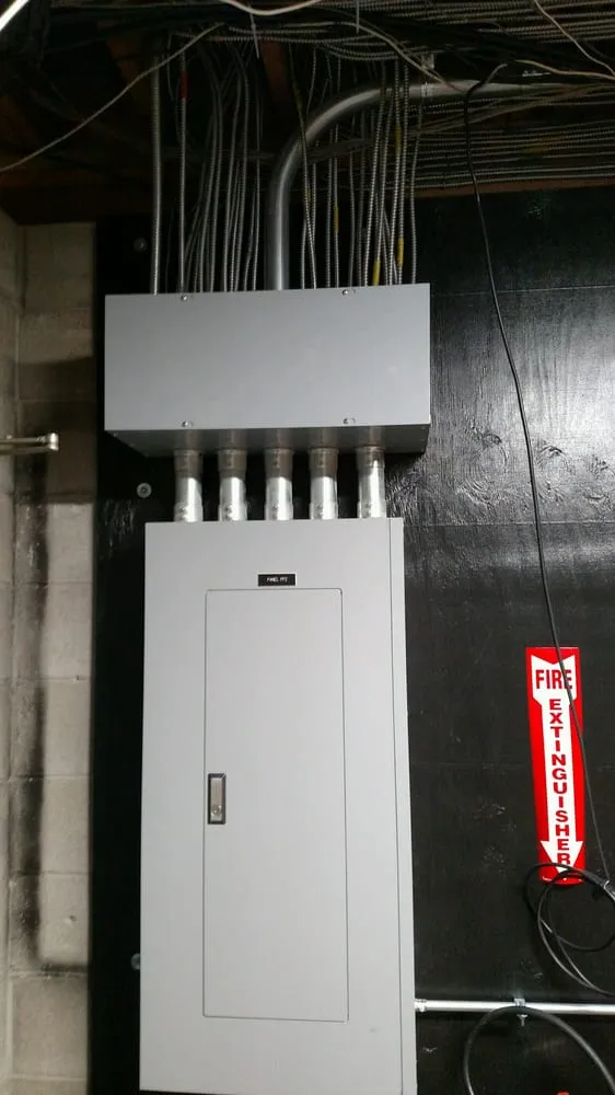 Slide of Superior Electric