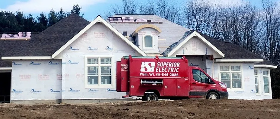 Trusted emergency electrical service in Plain, WI by Superior Electric