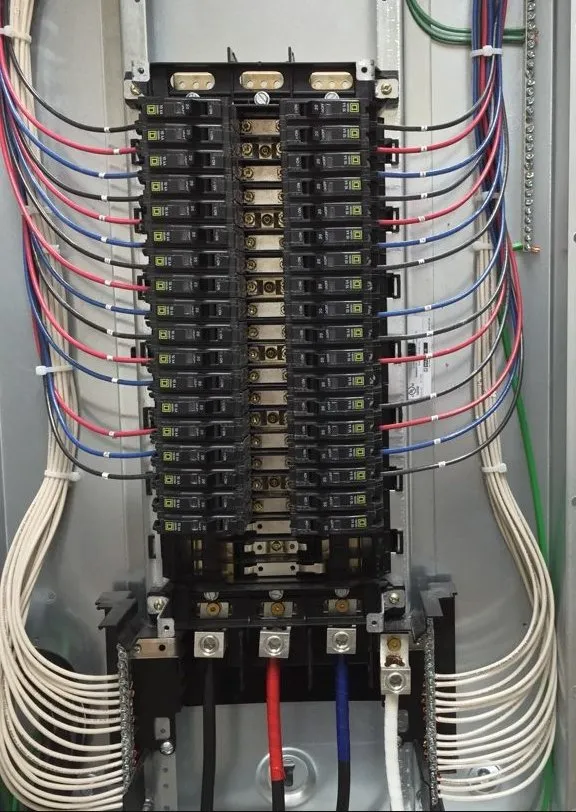 Slide of Superior Electric Services