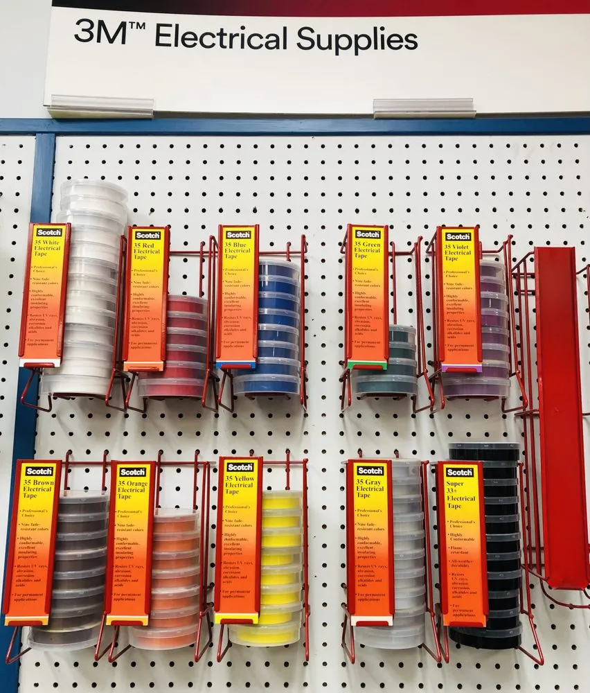 Slide of Superior Electric Supply