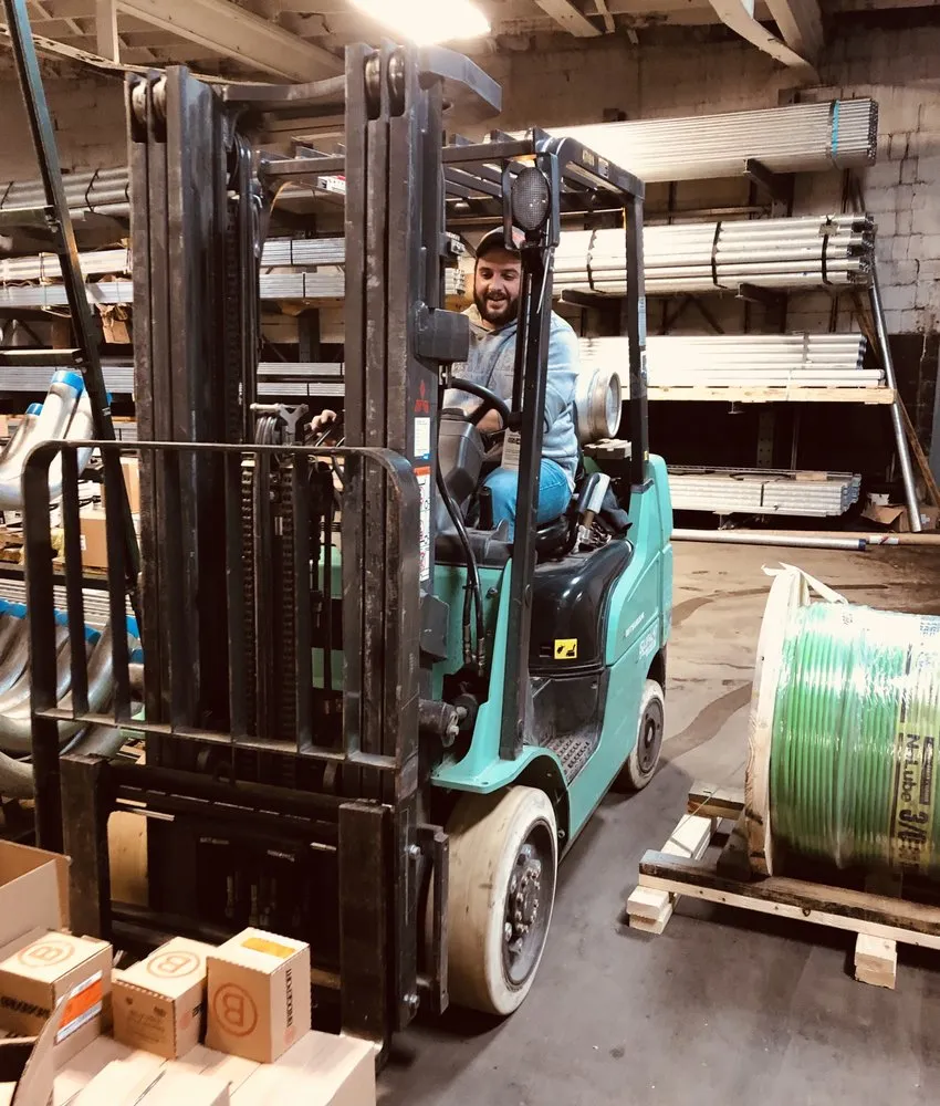 Slide of Superior Electric Supply