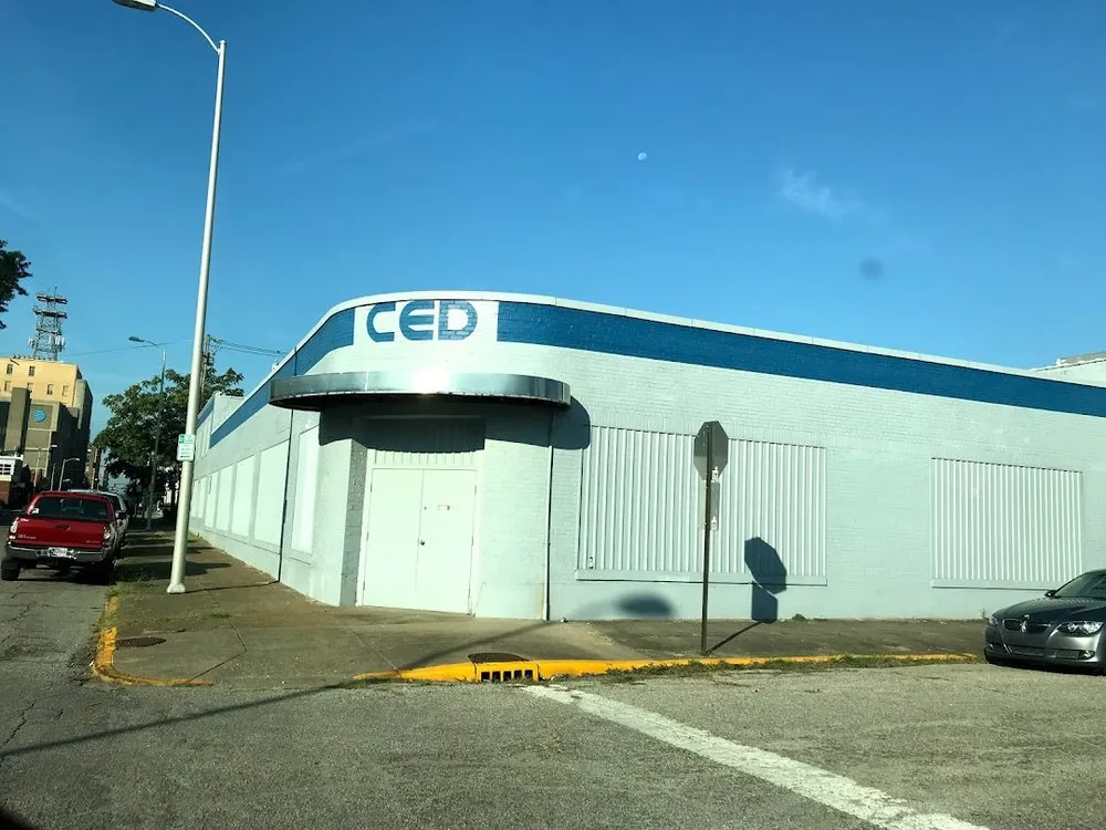 Slide of Superior Electric Supply