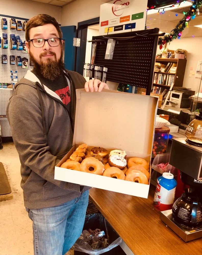 Slide of Superior Electric Supply