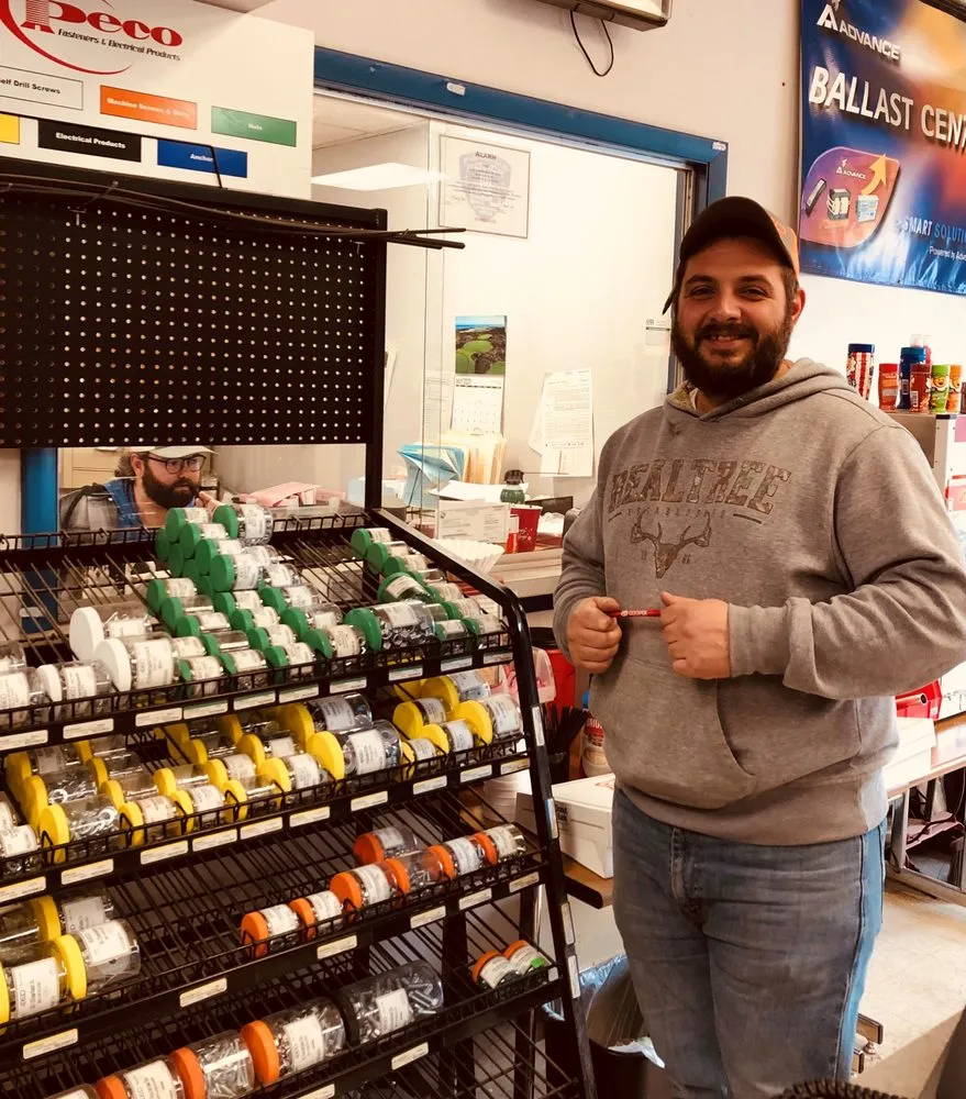 Slide of Superior Electric Supply