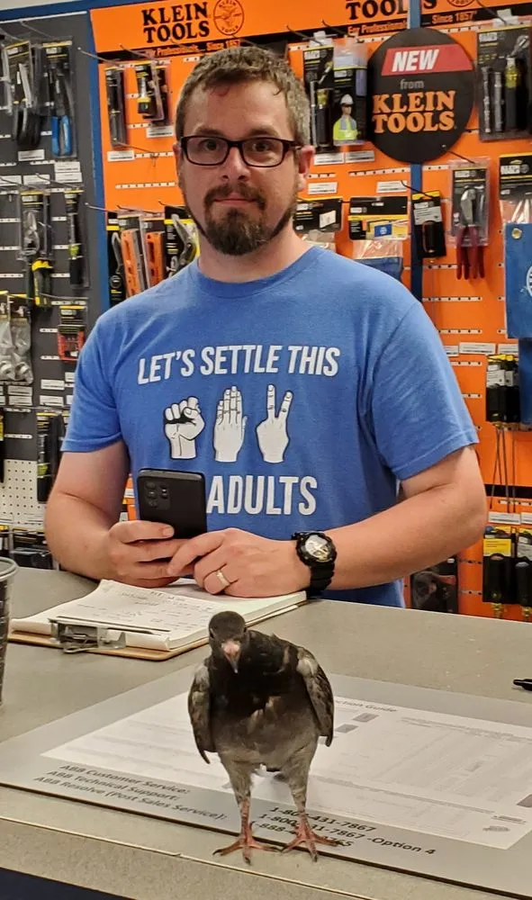 Slide of Superior Electric Supply