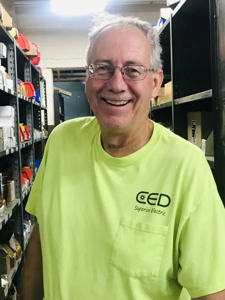 Slide of Superior Electric Supply