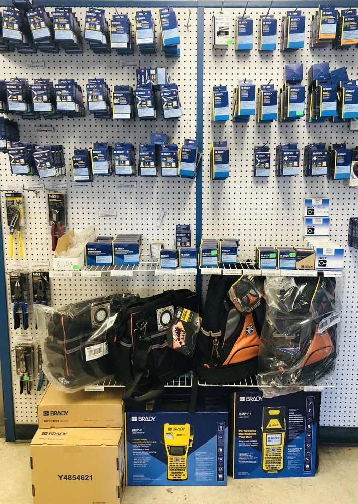 Slide of Superior Electric Supply