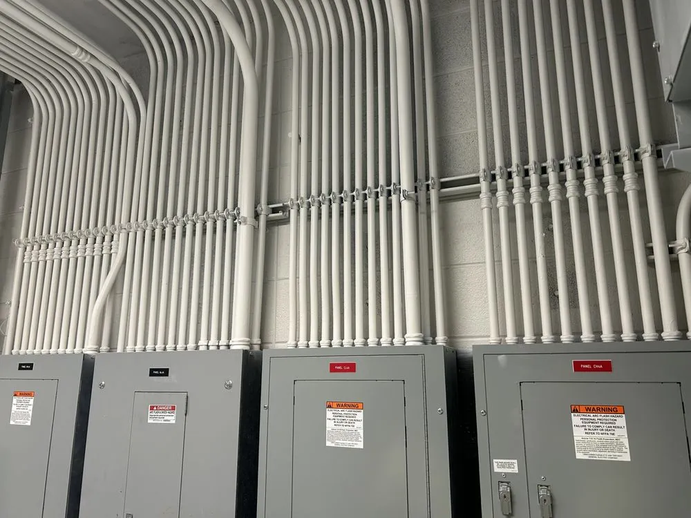 Slide of Superior Electrical Contractors