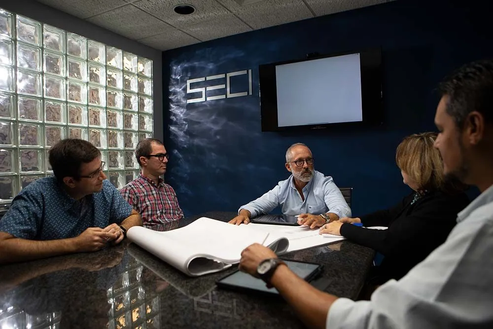 Slide of Superior Electrical Contractors