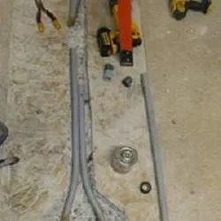 Certified electrician providing circuit breaker repair in Eagle Pass, TX - Superior Electrical Services