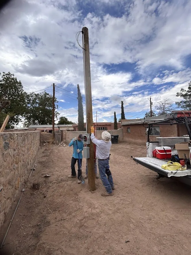Affordable wiring installation in Mesquite, NM by Superior Electrical Services