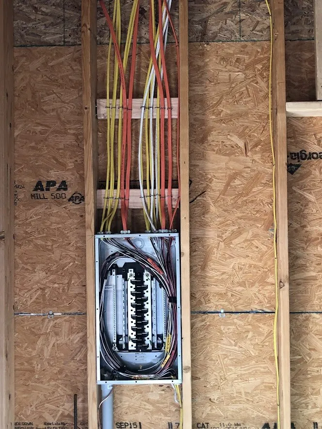 Affordable panel upgrade in Mesquite, NM by Superior Electrical Services