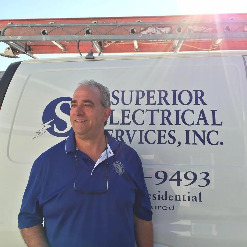 Slide of Superior Electrical Services