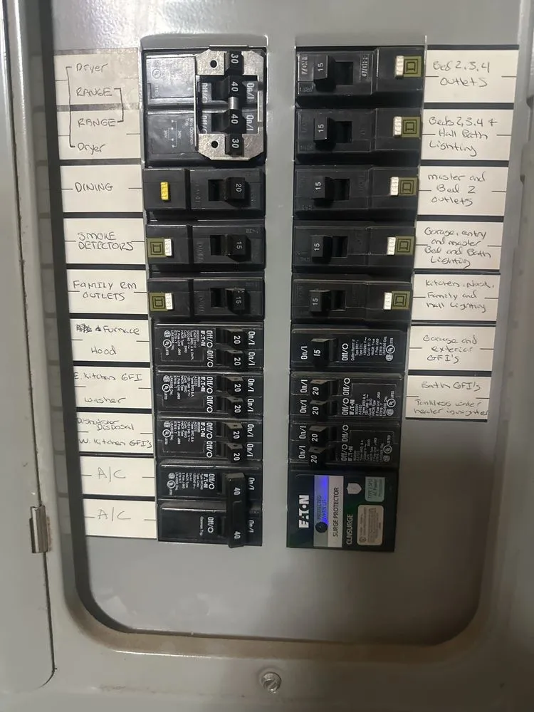 Slide of Superior Electrical Solutions