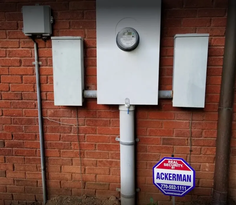 Slide of Superior Electricians