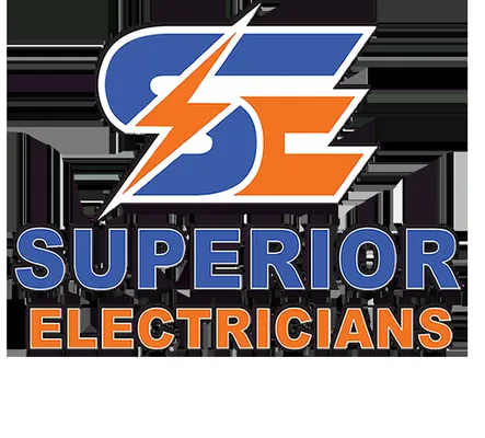 Superior Electricians Logo