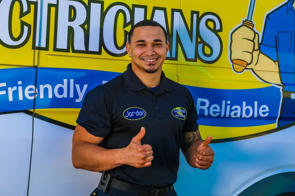 Licensed outlet and switch repair service in ,  - Superior Electricians