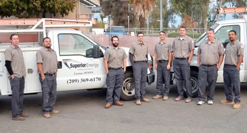 Licensed emergency electrical service experts serving Acampo, CA - Superior Energy