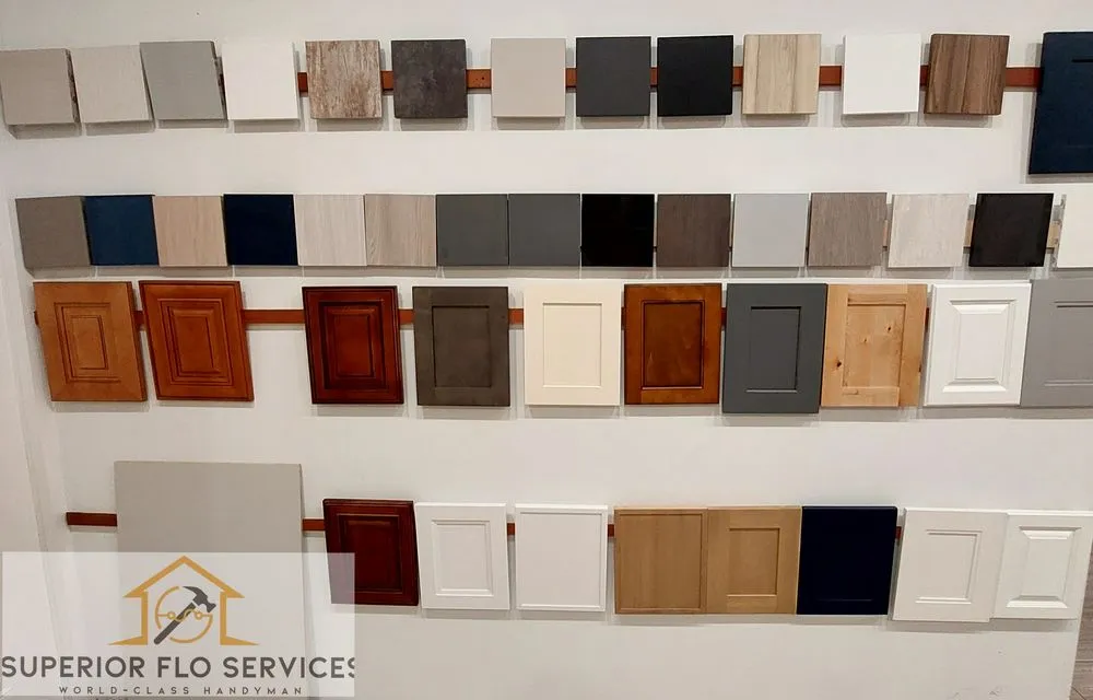 Slide of Superior Flo services