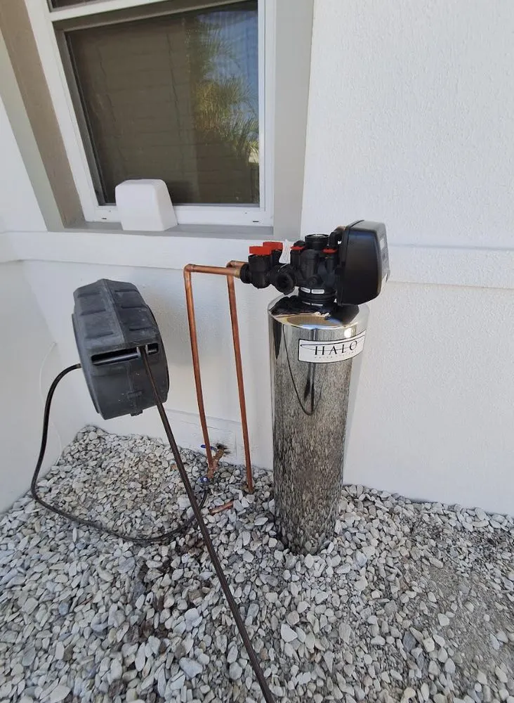 Slide of Superior Flo services