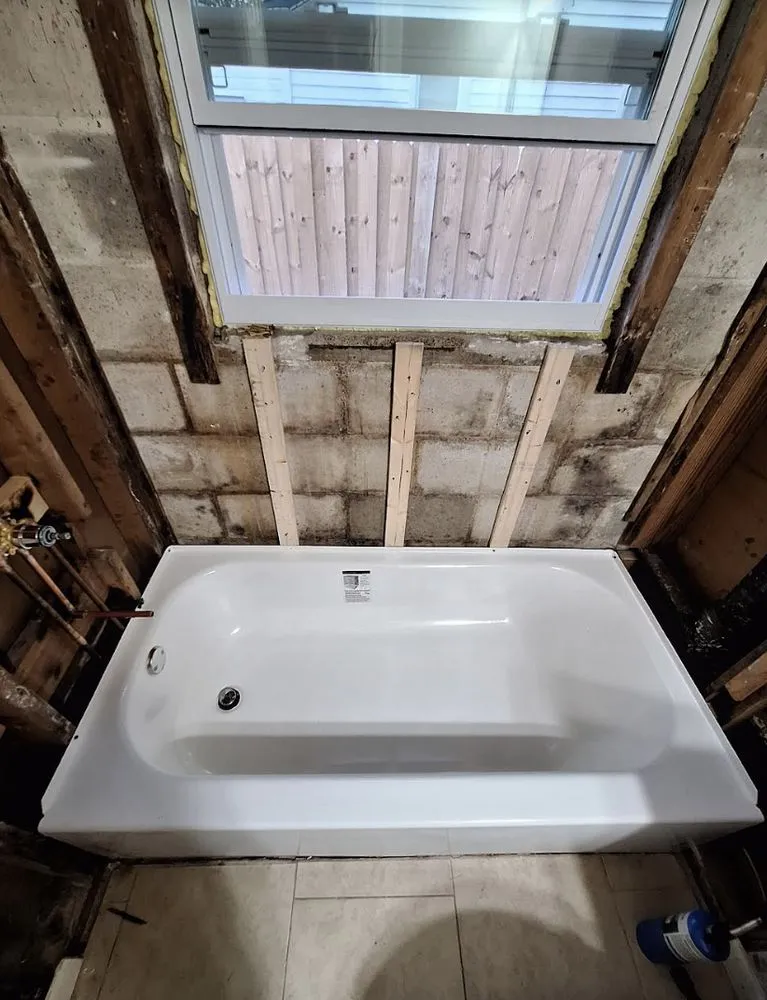 Slide of Superior Flo services