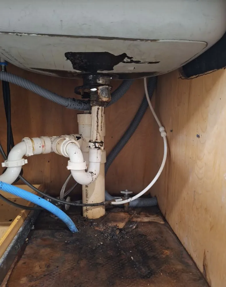 Slide of Superior Flo services