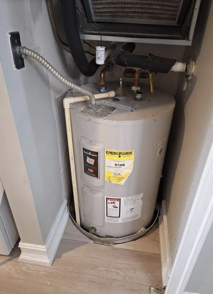 Slide of Superior Flo services