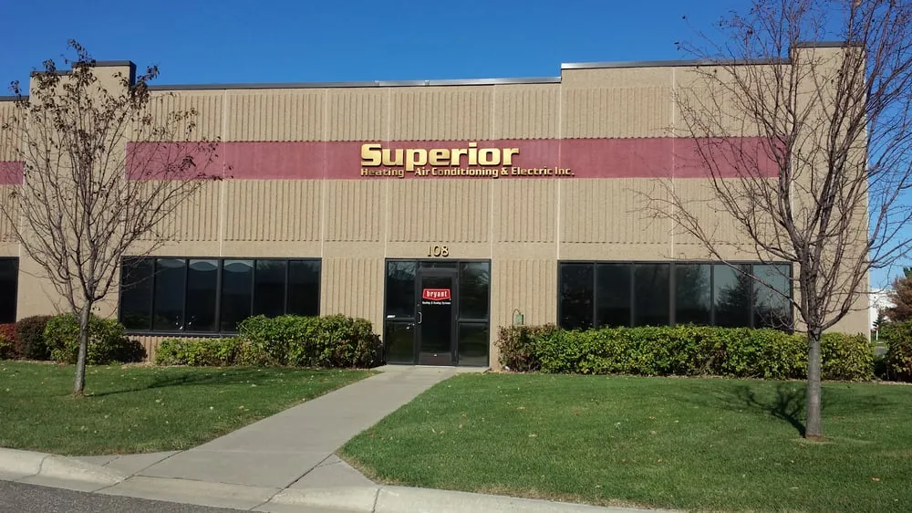 Slide of Superior Heating, Air Conditioning & Electrical