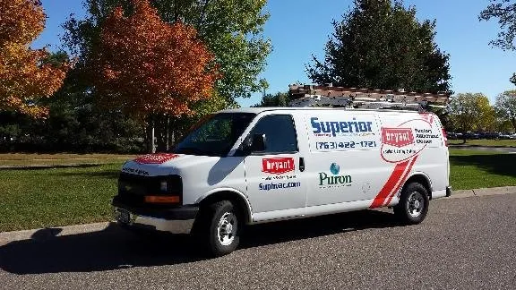 Slide of Superior Heating, Air Conditioning & Electrical