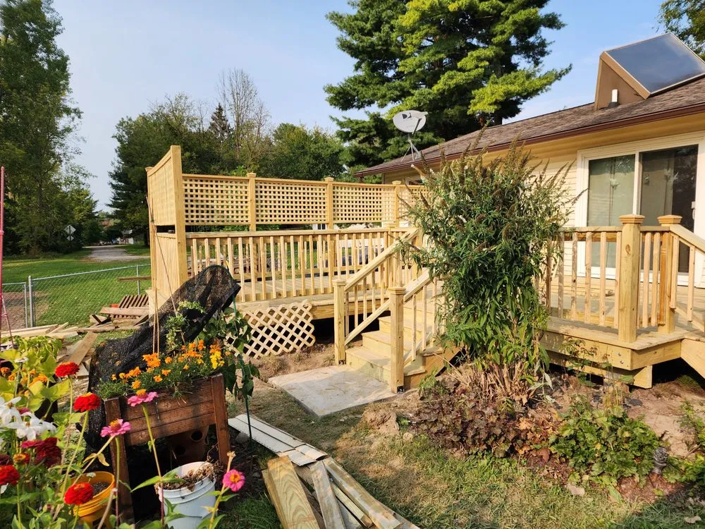 Slide of Superior Home Pros