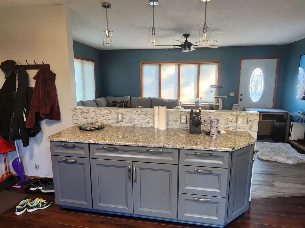 Slide of Superior Home Pros