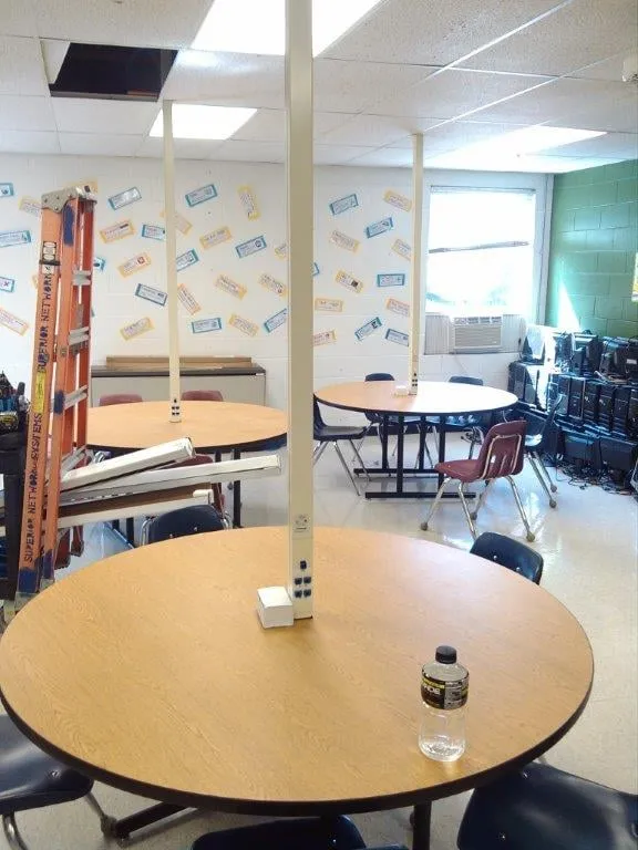 Slide of Superior Network Systems