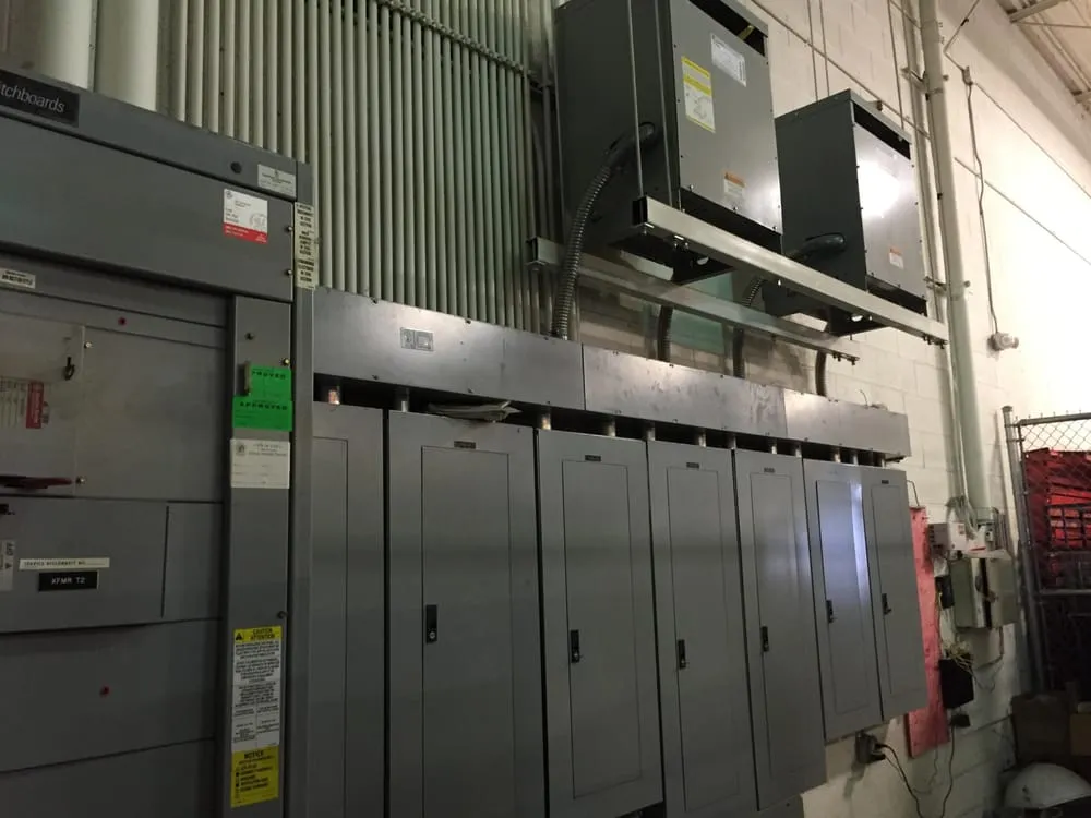 Slide of Superior Power & Lighting