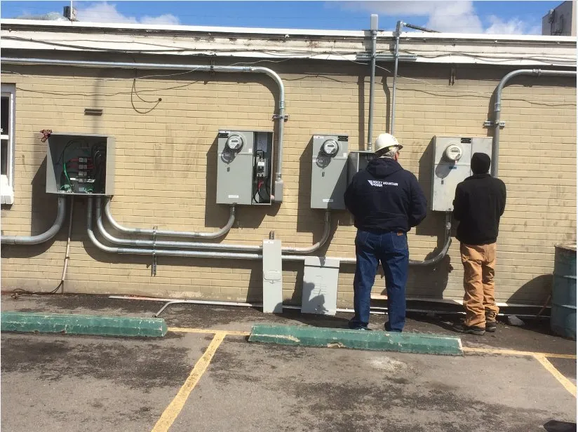 Slide of Superior Power Electric