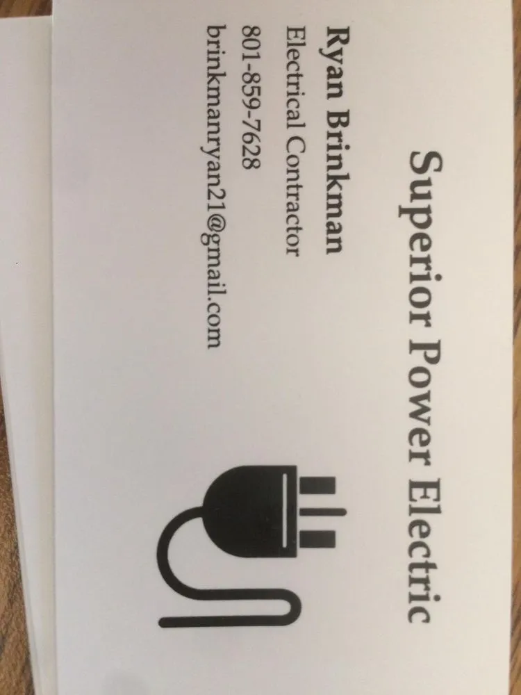 Slide of Superior Power Electric