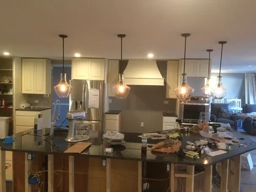 Expert electrical service for homes in lighting installation,  by 