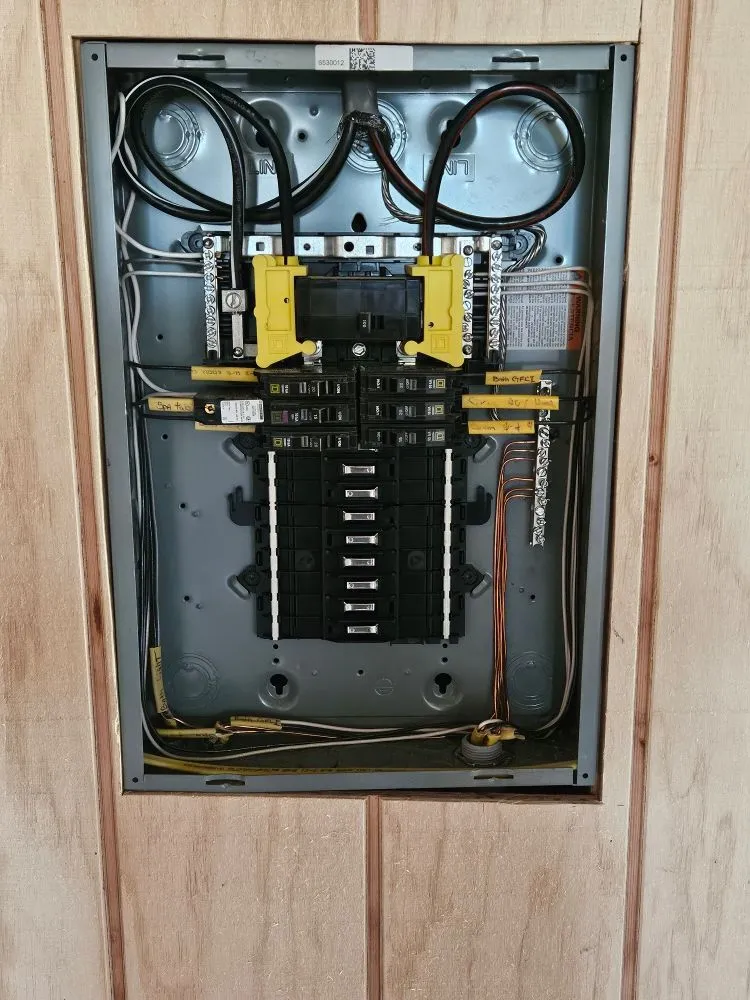 Slide of Superior Power Solutions