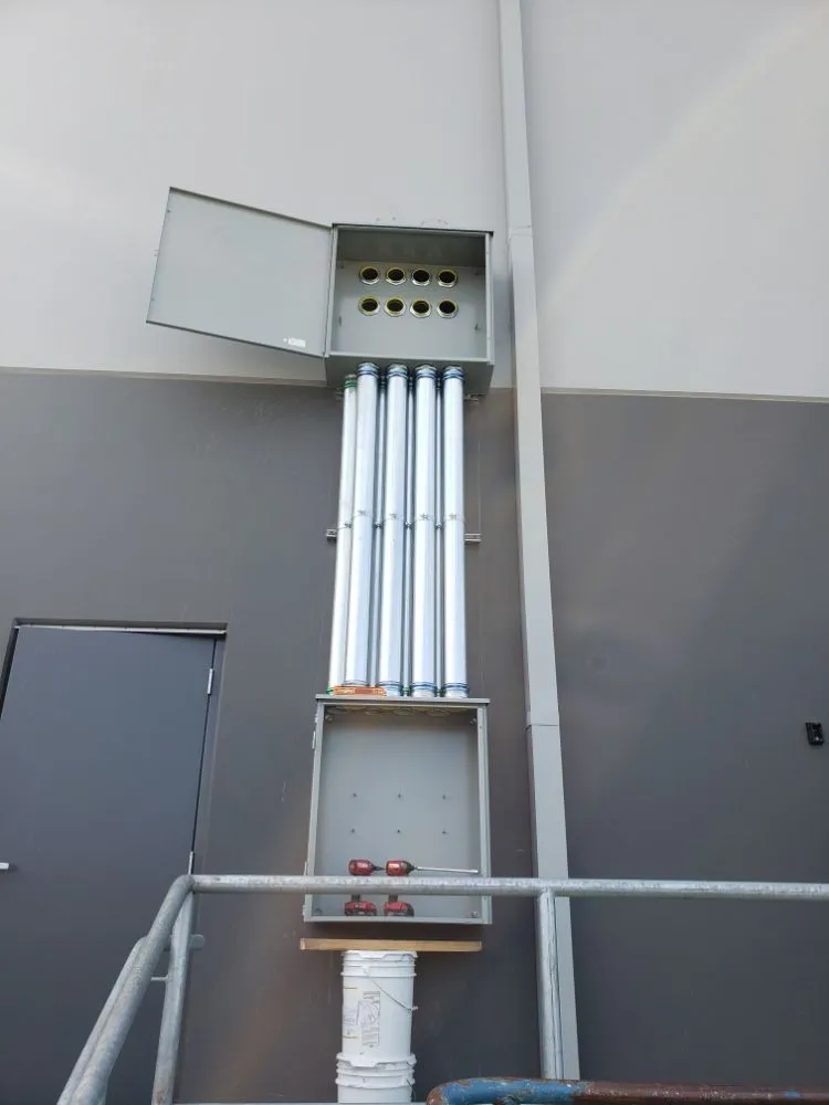 Slide of Superior Power Solutions