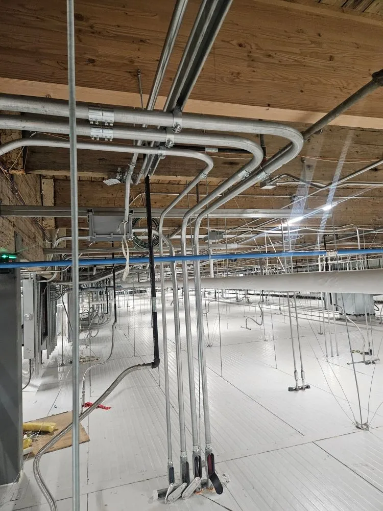 Expert emergency electrical service in ,  by Superior Power Solutions