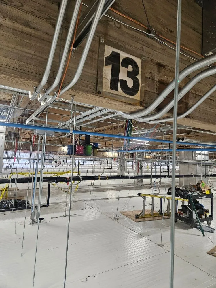 Slide of Superior Power Solutions