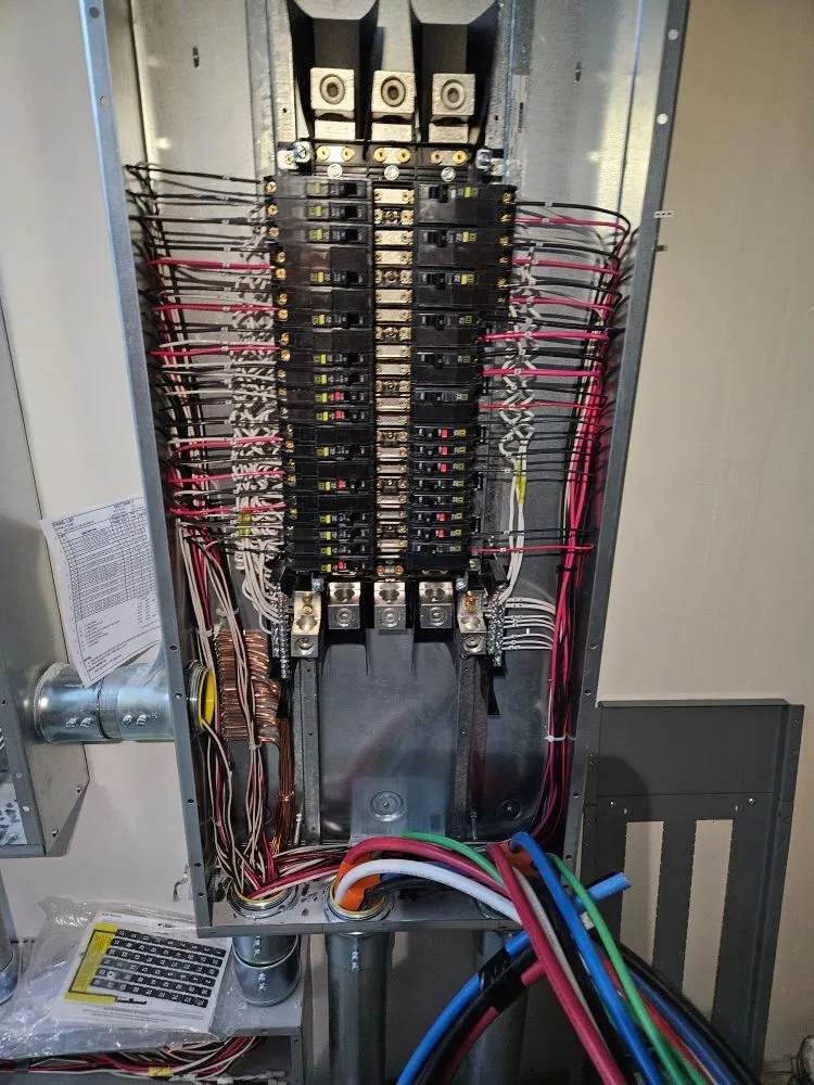 Slide of Superior Power Solutions